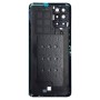 Batteribackskydd med kameralinsskydd för OnePlus 8T + 5G (grön)