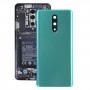 Battery Back Cover with Camera Lens Cover for OnePlus 8(Green)