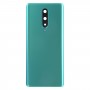 Batteribakgrund med kameralinsskydd för OnePlus 8 (grön)