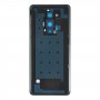 Batteribackskydd med kameralinsskydd för OnePlus 8 Pro (svart)