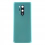 Batteribakgrund med kameralinsskydd för OnePlus 8 Pro (grön)