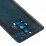 OnePlus 8 Proのカメラレンズカバー付きバッテリー裏表紙（グリーン）