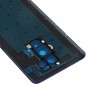 Batería cubierta trasera con cubierta de lente de cámara para OnePlus 8 Pro (azul)