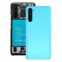 Battery Back Cover with Camera Lens Cover for OnePlus Nord(Blue)