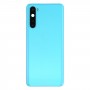 Battery Back Cover with Camera Lens Cover for OnePlus Nord(Blue)