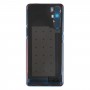 Bateria tylna pokrywa z osłoną obiektywu aparatu dla OnePlus Nord (niebieski)