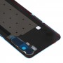 Batería cubierta trasera con cubierta de lente de cámara para OnePlus Nord (azul)
