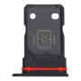 SIM Card Tray + SIM Card Tray for OnePlus 9 Pro(Black)