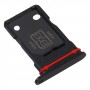 SIM-Karten-Behälter + SIM-Karten-Behälter für OnePlus 9 Pro (Schwarz)