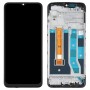 LCD Screen and Digitizer Full Assembly With Frame for OPPO A8 PDBM00