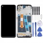 LCD Screen and Digitizer Full Assembly With Frame for OPPO A52 CPH2061 CPH2069 PADM00 PDAM10