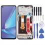 LCD Screen and Digitizer Full Assembly With Frame for OPPO A72 CPH2067