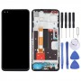 LCD Screen and Digitizer Full Assembly With Frame for OPPO A92s PDKM00