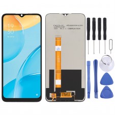LCD Screen and Digitizer Full Assembly for OPPO A15 CPH2185 