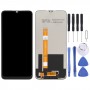 LCD Screen and Digitizer Full Assembly for OPPO A15 CPH2185