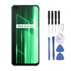LCD Screen and Digitizer Full Assembly for OPPO Realme X50 5G RMX2051, RMX2025, RMX2144