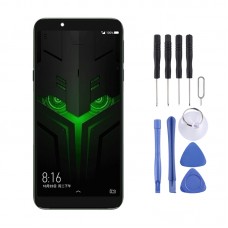 TFT Material LCD Screen and Digitizer Full Assembly for Xiaomi Black Shark Helo 