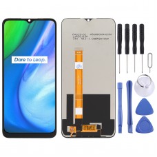 LCD Screen and Digitizer Full Assembly for OPPO Realme Q2i