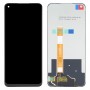 LCD Screen and Digitizer Full Assembly for OPPO Realme 7 5G RMX2111