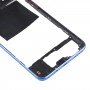 Middle Frame Bezel Plate for OPPO Realme V15(Blue)