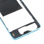 Błędna ramka Blask Płytka dla OPPO Realme X7 (niebieski)