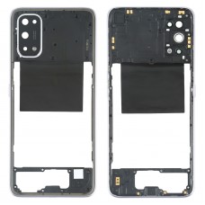 Middle Frame Bezel Plate för Oppo Realme X7 (lila)