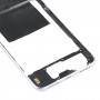 Middle Frame Bezel Plate för Oppo Realme X7 (lila)