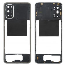 Middle Frame Beuzel Plate Oppo RealMe X7: lle (valkoinen)