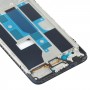 Frontgehäuse LCD-Feld-Anzeigetafelplatte für OPPO A55 5G PEMM00