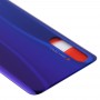 Couvercle arrière de la batterie d'origine pour Oppo RealMe X2 (Bleu)