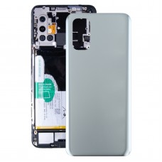 Battery Back Cover for OPPO Realme Q2(Silver)