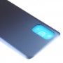 OPPO Realme V5 5G用バッテリーバックカバー（ブラック）