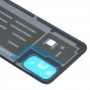 OPPO Realme V5 5G用バッテリーバックカバー（ブラック）
