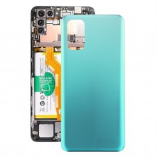 OPPO Realme V5 5G用バッテリーバックカバー（グリーン）