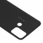 Аккумулятор Задняя крышка для OPPO Realme 7i / Realme C17 / RMX2103 / RMX2101 (черный)