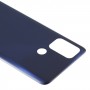 חזרה סוללה כיסוי עבור OPPO Realme 7i / Realme C17 / RMX2103 / RMX2101 (כחול)