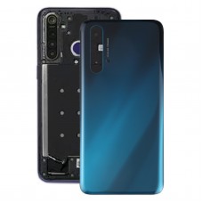 Battery Back Cover for OPPO Realme X50 5G(Blue)