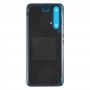 OPPO Realme X50 5G用バッテリーバックカバー（ブルー）