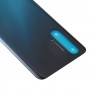 Акумулятор Задня кришка для OPPO Realme X50 5G (синій)