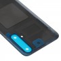 Couverture arrière de la batterie pour Oppo RealMe X50 5G (bleu)