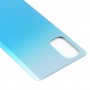 Аккумулятор Задняя крышка для OPPO Realme X7 (синий)