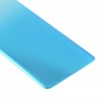Batterie-rückseitige Abdeckung für OPPO Realme X7 (blau)