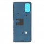 Аккумулятор Задняя крышка для OPPO Realme X7 (фиолетовый)