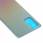Аккумулятор Задняя крышка для OPPO Realme X7 (фиолетовый)