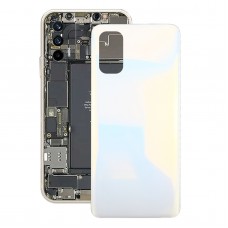 Couverture arrière de la batterie pour Oppo RealMe X7 (Blanc)