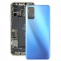 Battery Back Cover for OPPO Realme V15 / Realme X7 (India) RMX3029(Blue)