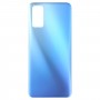 Аккумулятор Задняя крышка для OPPO Realme V15 / Realme X7 (Индия) RMX3029 (синий)