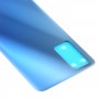 Couverture arrière de la batterie pour Oppo Realme V15 / REALME X7 (Inde) RMX3029 (Bleu)
