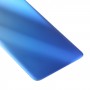 Couverture arrière de la batterie pour Oppo Realme V15 / REALME X7 (Inde) RMX3029 (Bleu)