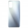 Couverture arrière de la batterie pour Oppo RealMe V15 / Realme X7 (Inde) RMX3029 (argent)